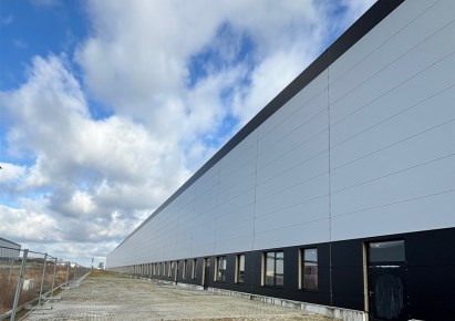 hala na wynajem - Bydgoszcz, Zimne Wody