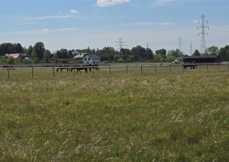 działka na sprzedaż - Bydgoszcz, Prądy