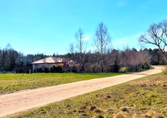 działka na sprzedaż - Nowa Wieś Wielka (gw), Dobromierz
