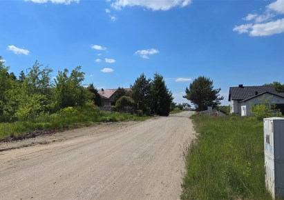 działka na sprzedaż - Białe Błota (gw), Lisi Ogon