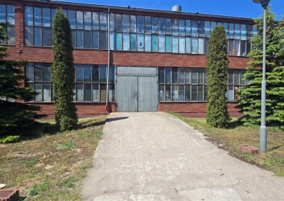 hala na sprzedaż - Bydgoszcz, Glinki