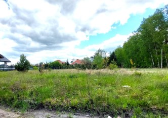 działka na sprzedaż - Białe Błota (gw), Lisi Ogon