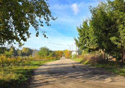działka na sprzedaż - Bydgoszcz, Piaski