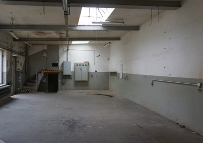 hala na sprzedaż - Bydgoszcz, Flisy