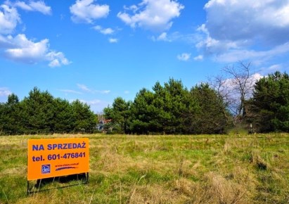 działka na sprzedaż - Białe Błota (gw), Lisi Ogon