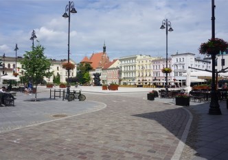 mieszkanie na wynajem - Bydgoszcz, Centrum, Stary Rynek