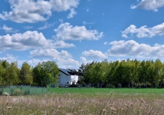 działka na sprzedaż - Zławieś Wielka (gw), Czarnowo