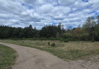 działka na sprzedaż - Koronowo, Przyrzecze