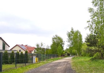 działka na sprzedaż - Białe Błota (gw), Łochowo