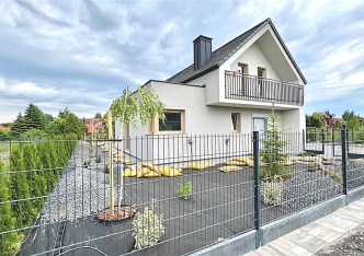 dom na sprzedaż - Osielsko (gw), Niemcz