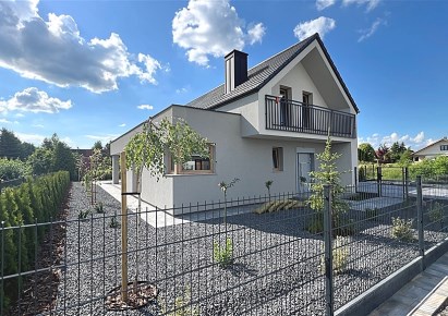 dom na sprzedaż - Osielsko (gw), Niemcz