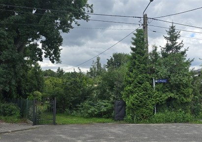 działka na sprzedaż - Stegna